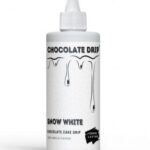 Chocolate drip White 125g
