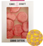 Valentine's Day Cookie Cutter 8pcs