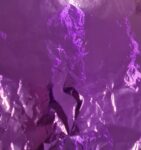 Chocolate Foil - Purple
