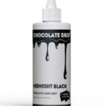 Chocolate Drip 125g Midnight Black