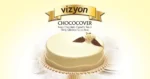 Vizyon Couverture White Chocolate Ganache 500g