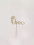 Pretty Creations - One 6pk Cupcake Toppers