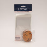 Loyal Resealable Cookie Bags 90x130mm