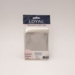 Loyal Resealable Cookie Bags 90x90mm