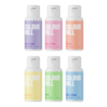 Colour Mill New Pastel Pack