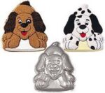 Puppy Cake Tin For Hire