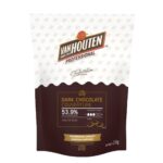 Van Houten Dark Couverture Chocolate 1.5kg
