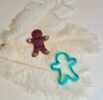 Queenie Cookie Cutters Gingerbread Man - Small