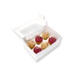 Cupcake Box - 6 mini Cupcakes